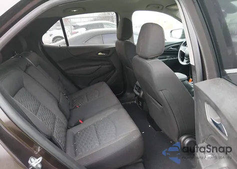 2020 Chevrolet Equinox Fwd Lt 1.5L Turbo z USA, uszkodzony, nr VIN 2GNAXKEV6L6103331